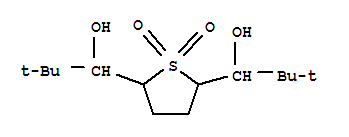 CAS 24463-90-9 molecular structure