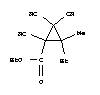 CAS 24543-23-5 molecular structure