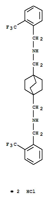 CAS 2477-23-8 molecular structure