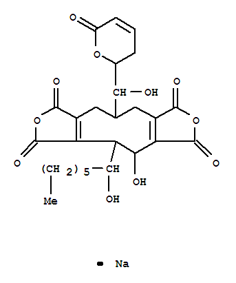 CAS 25255-23-6 structure