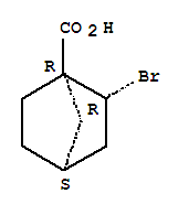 CAS 2534-90-9 molecular structure