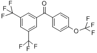 CAS 257880-90-3 molecular structure