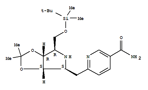 CAS 258834-90-1 molecular structure