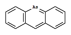 CAS 260-23-1 structure