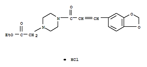 CAS 26219-23-8 molecular structure