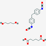 CAS 26375-23-5 structure