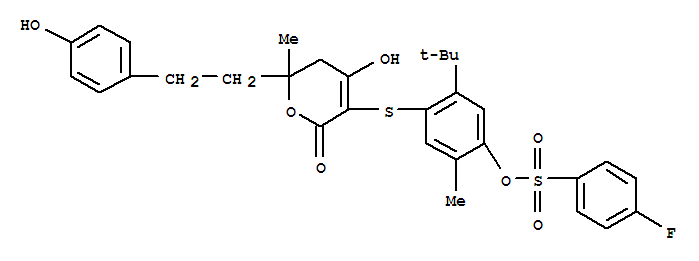 CAS 263842-90-6 structure