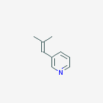 CAS 2682-90-8 molecular structure