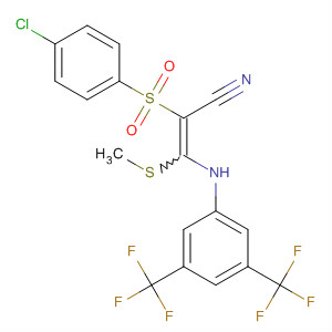 CAS 268207-23-4 molecular structure