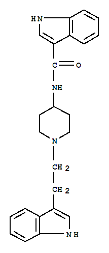 CAS 26844-23-5 structure