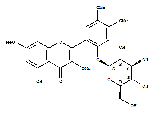 CAS 27625-90-7 structure