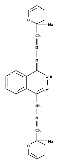 CAS 27704-23-0 structure
