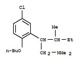 CAS 27778-90-1 molecular structure