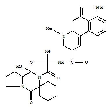 CAS 28385-23-1 structure