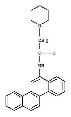 CAS 28615-90-9 molecular structure