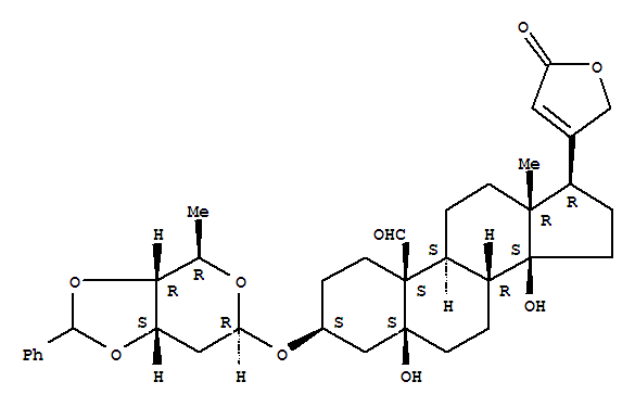 CAS 28719-23-5 structure