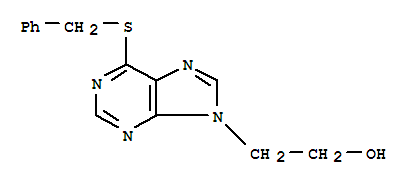 CAS 2881-90-5 molecular structure
