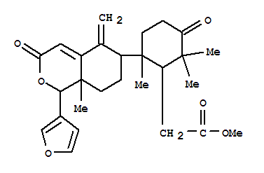CAS 28978-90-7 molecular structure