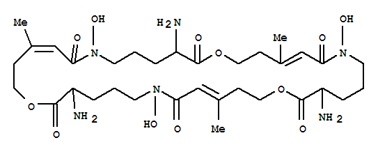 CAS 29194-23-8 molecular structure