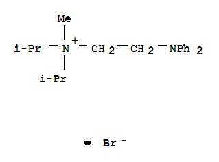 CAS 2933-23-5 molecular structure