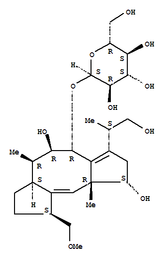 CAS 29409-23-2 structure