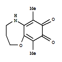 CAS 29441-90-5 molecular structure