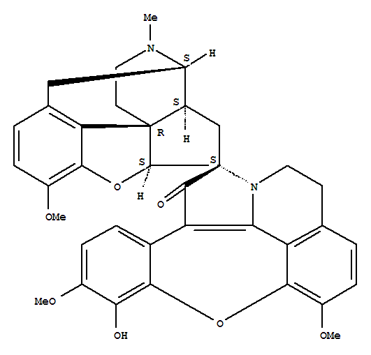 CAS 29477-90-5 molecular structure