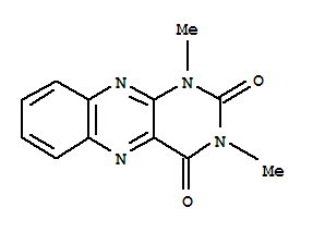 CAS 2962-90-5 molecular structure