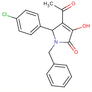 CAS 296897-23-9 molecular structure