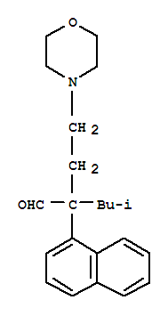 CAS 30120-90-2 structure