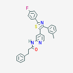 CAS 303162-90-5 molecular structure