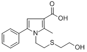 CAS 306936-23-2 molecular structure