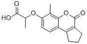 CAS 307548-90-9 molecular structure