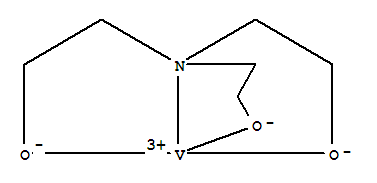 CAS 31386-90-0 molecular structure