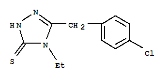 CAS 31405-23-9 molecular structure