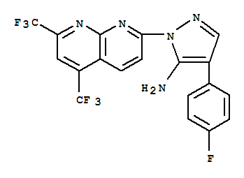 CAS 321522-23-0 molecular structure