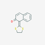 CAS 3275-23-8 molecular structure