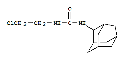 CAS 33082-90-5 molecular structure