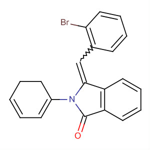 CAS 33238-23-2 molecular structure