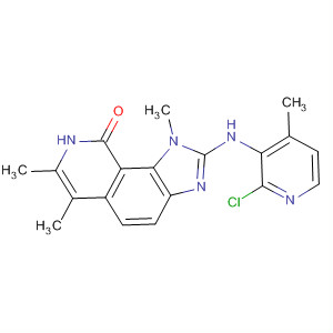 CAS 333457-90-2 molecular structure