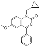 CAS 33453-23-5 molecular structure