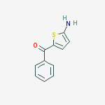 CAS 33688-23-2 molecular structure