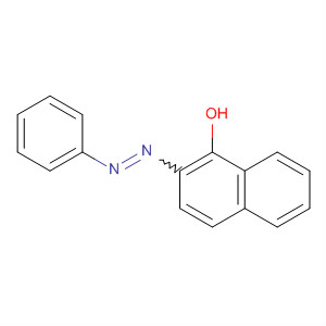 CAS 3375-23-3 molecular structure