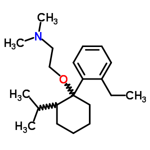 CAS 34272-90-7 molecular structure