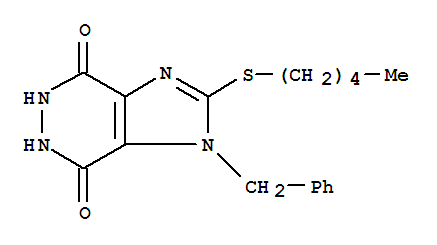 CAS 3487-23-8 structure