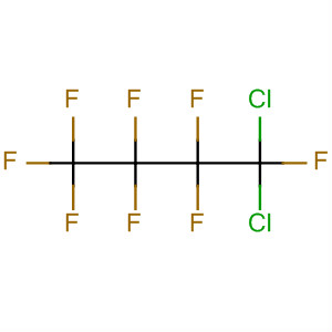 CAS 355-23-7 structure