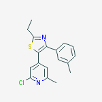 CAS 365430-23-5 structure