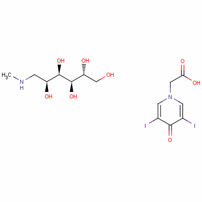 CAS 3736-90-1 molecular structure
