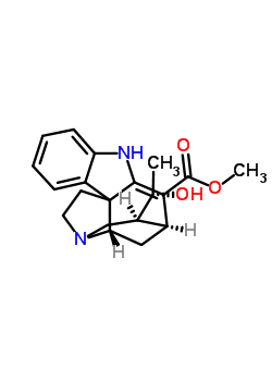 CAS 38681-90-2 molecular structure