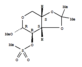CAS 3945-23-1 structure